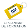 Organisme de formation DIF