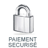 Paiement sécurisé