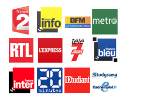 Lingueo dans les m&eacute;dias